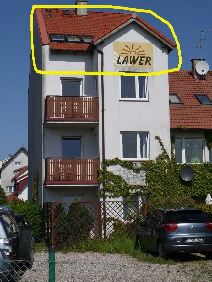 레왈 Lawer 아파트 외부 사진